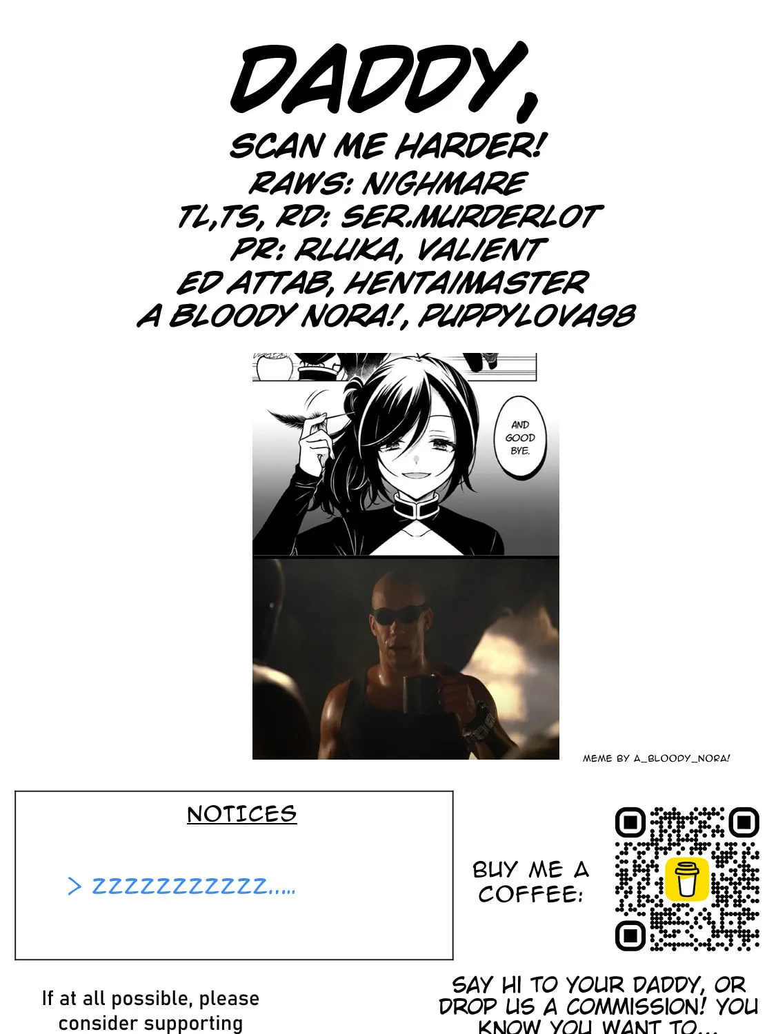 A Former Assassin Was Reborn as a Blue-Hooded Daughter Chapter 16.1 page 13 - 