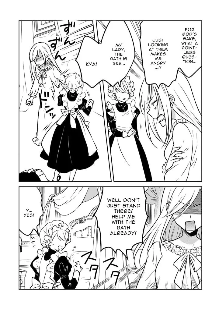 A Former Assassin Was Reborn as a Blue-Hooded Daughter Chapter 16.2 page 11 - 