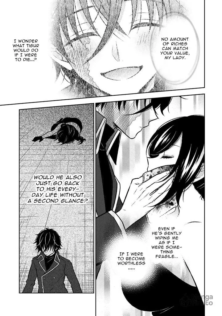 A Former Assassin Was Reborn as a Blue-Hooded Daughter Chapter 16.2 page 3 - 