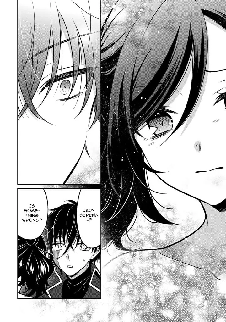 A Former Assassin Was Reborn as a Blue-Hooded Daughter Chapter 16.2 page 4 - 