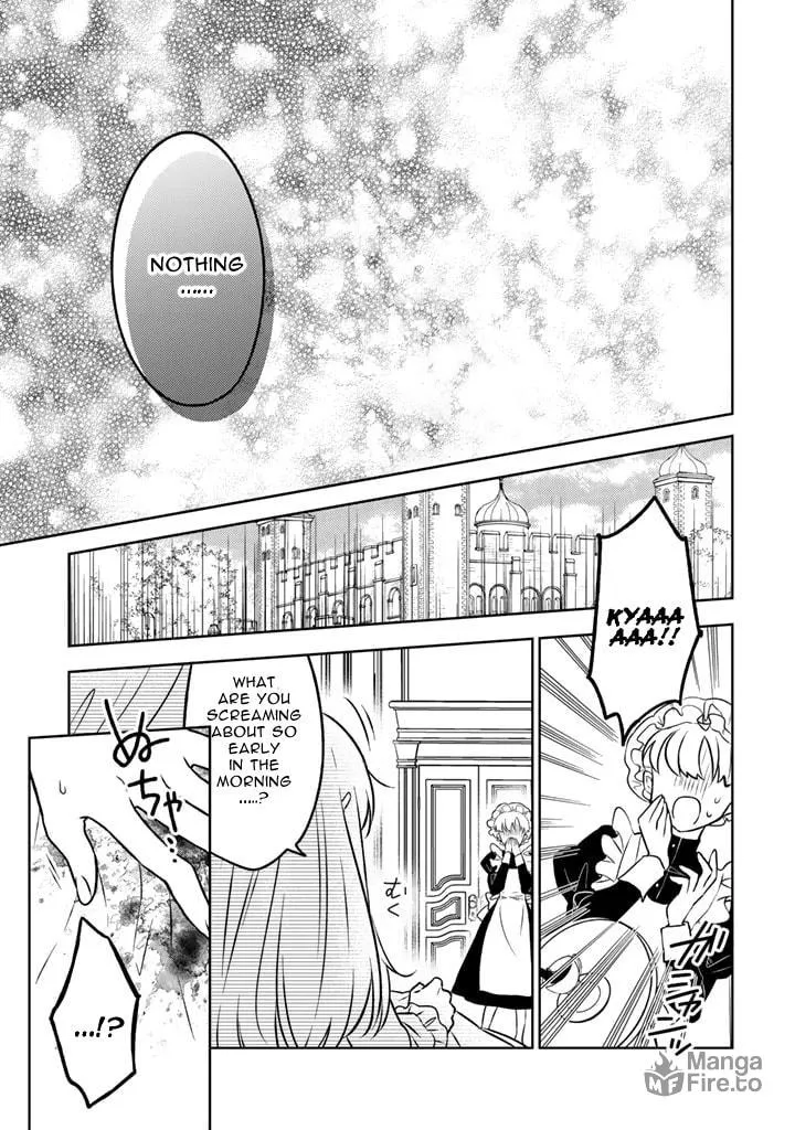 A Former Assassin Was Reborn as a Blue-Hooded Daughter Chapter 16.2 page 5 - 