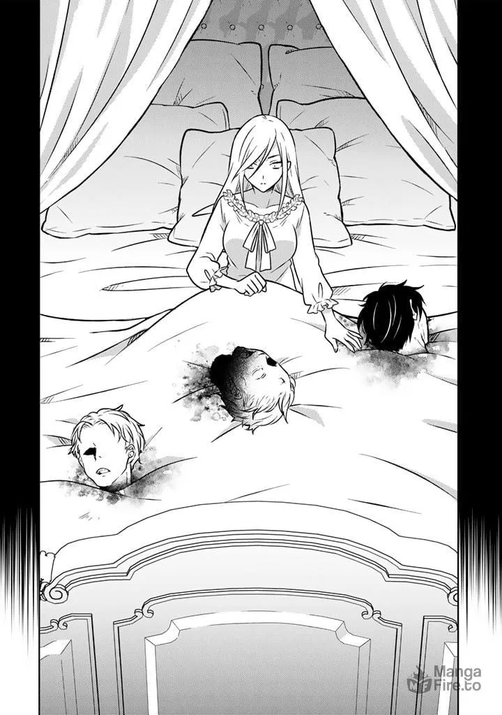 A Former Assassin Was Reborn as a Blue-Hooded Daughter Chapter 16.2 page 6 - 