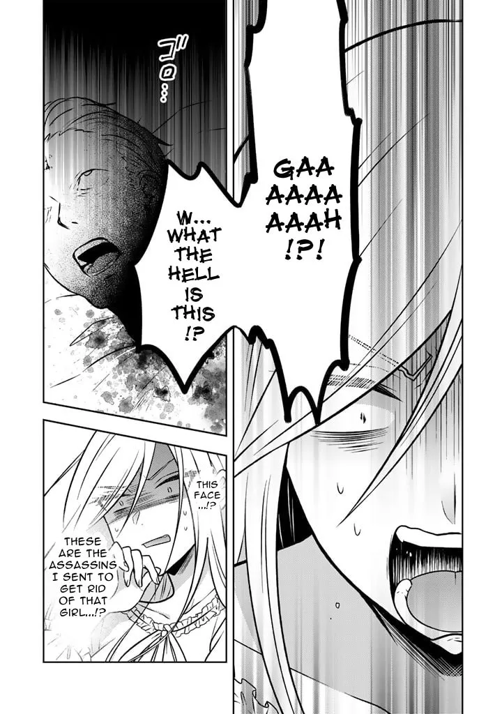 A Former Assassin Was Reborn as a Blue-Hooded Daughter Chapter 16.2 page 7 - 