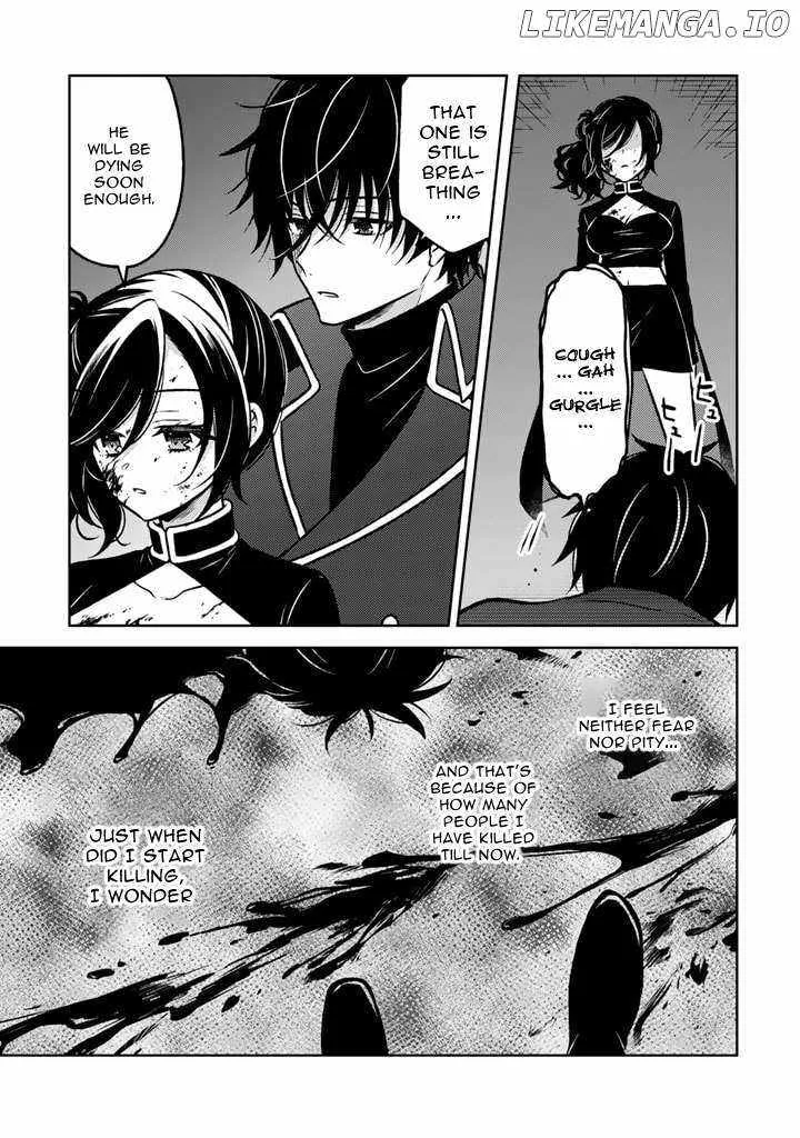 A Former Assassin Was Reborn as a Blue-Hooded Daughter Chapter 16 page 7 - 