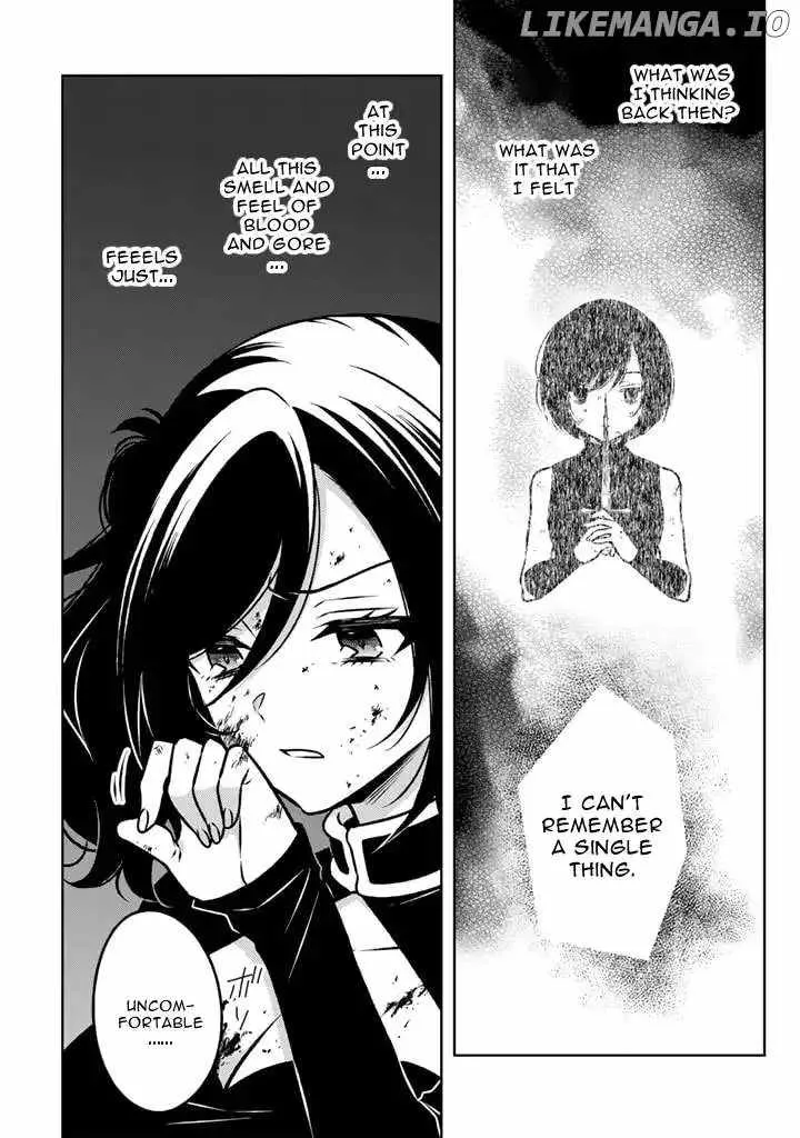 A Former Assassin Was Reborn as a Blue-Hooded Daughter Chapter 16 page 8 - 