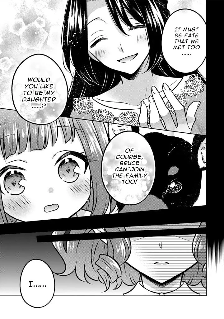 A Former Assassin Was Reborn as a Blue-Hooded Daughter Chapter 17.1 page 11 - 