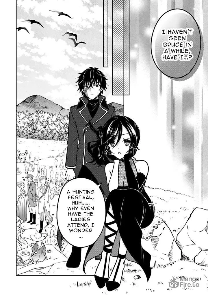 A Former Assassin Was Reborn as a Blue-Hooded Daughter Chapter 17.1 page 12 - 