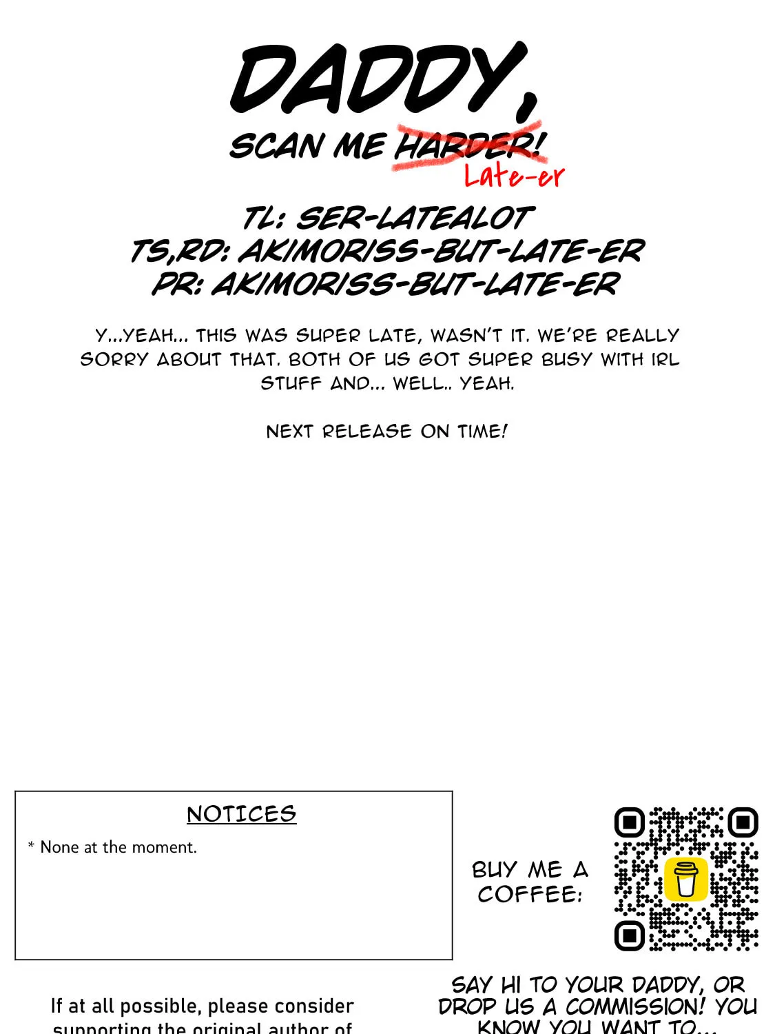A Former Assassin Was Reborn as a Blue-Hooded Daughter Chapter 17.1 page 13 - 
