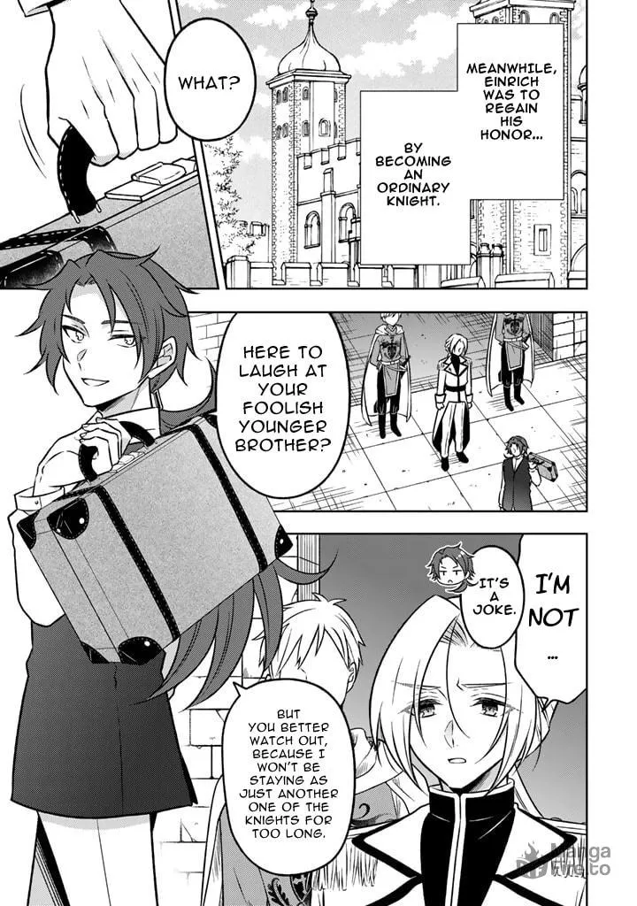 A Former Assassin Was Reborn as a Blue-Hooded Daughter Chapter 17.1 page 3 - 