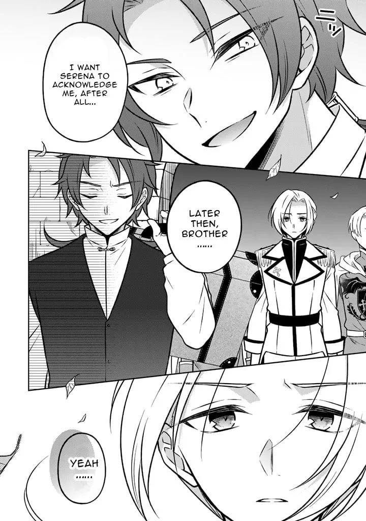 A Former Assassin Was Reborn as a Blue-Hooded Daughter Chapter 17.1 page 4 - 