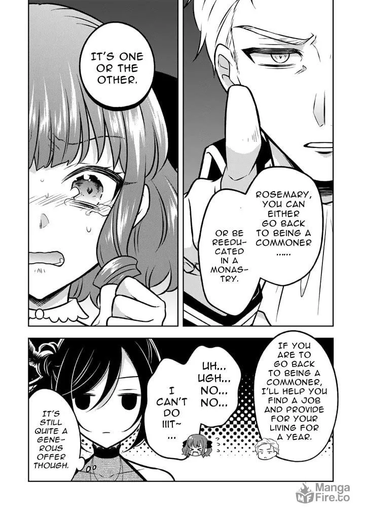 A Former Assassin Was Reborn as a Blue-Hooded Daughter Chapter 17.1 page 6 - 