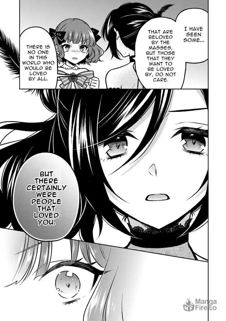 A Former Assassin Was Reborn as a Blue-Hooded Daughter Chapter 17.1 page 9 - 