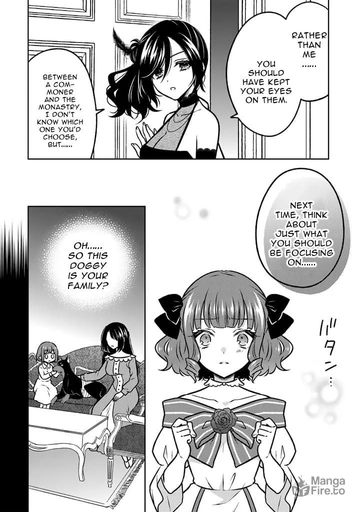 A Former Assassin Was Reborn as a Blue-Hooded Daughter Chapter 17.1 page 10 - 