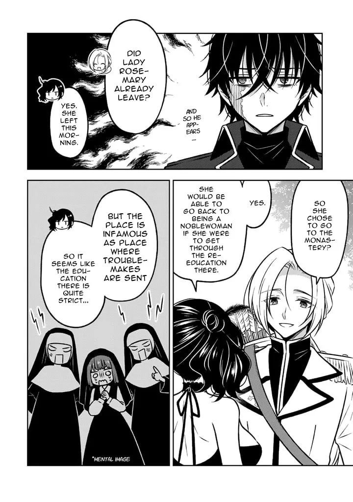 A Former Assassin Was Reborn as a Blue-Hooded Daughter Chapter 17.2 page 2 - 