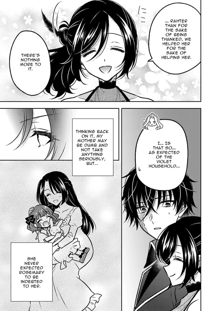 A Former Assassin Was Reborn as a Blue-Hooded Daughter Chapter 17.2 page 11 - 