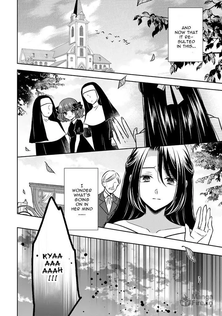 A Former Assassin Was Reborn as a Blue-Hooded Daughter Chapter 17.2 page 12 - 