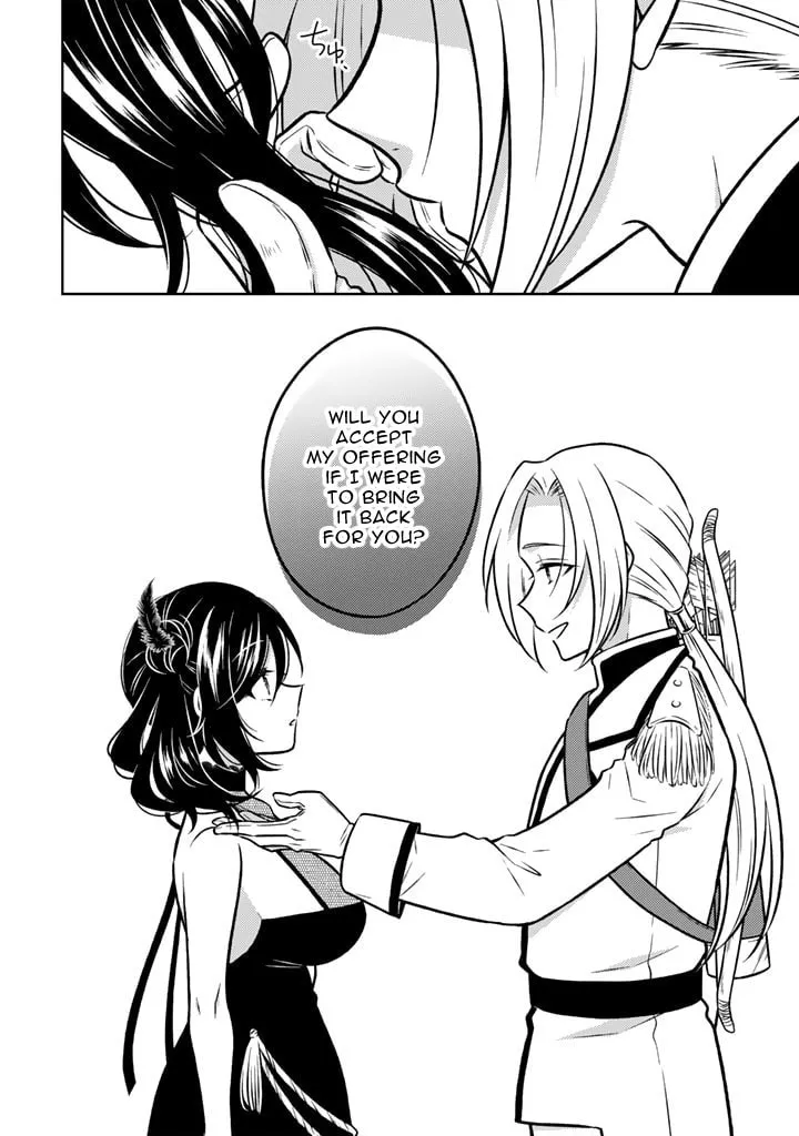A Former Assassin Was Reborn as a Blue-Hooded Daughter Chapter 17.2 page 4 - 