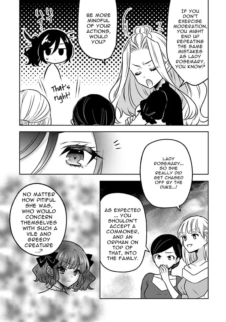 A Former Assassin Was Reborn as a Blue-Hooded Daughter Chapter 17.2 page 7 - 