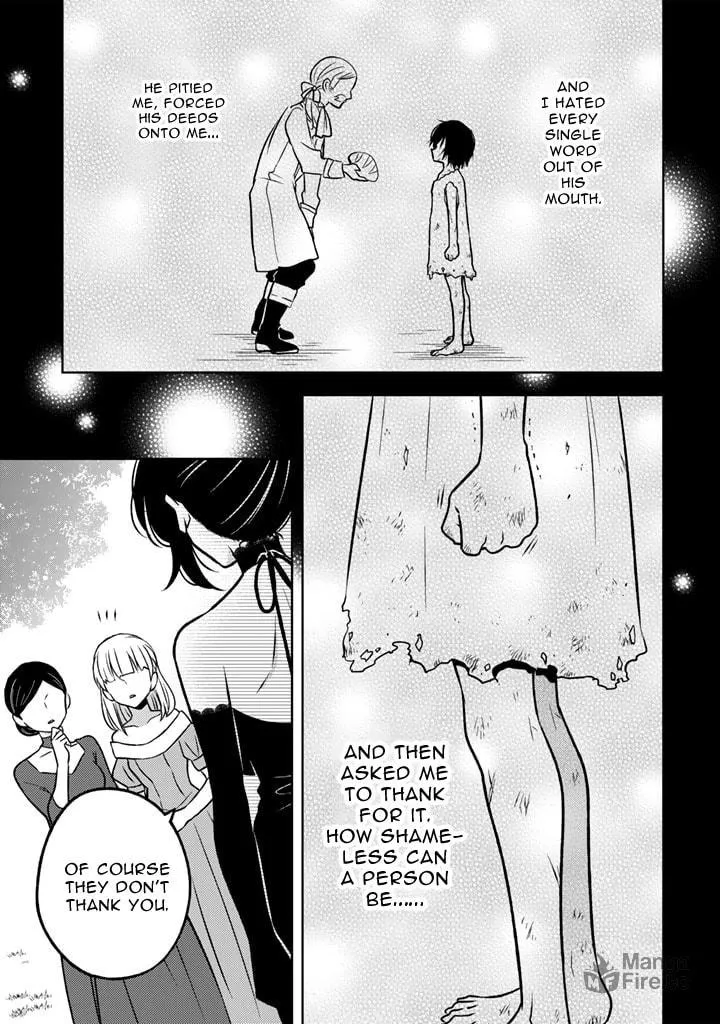 A Former Assassin Was Reborn as a Blue-Hooded Daughter Chapter 17.2 page 9 - 
