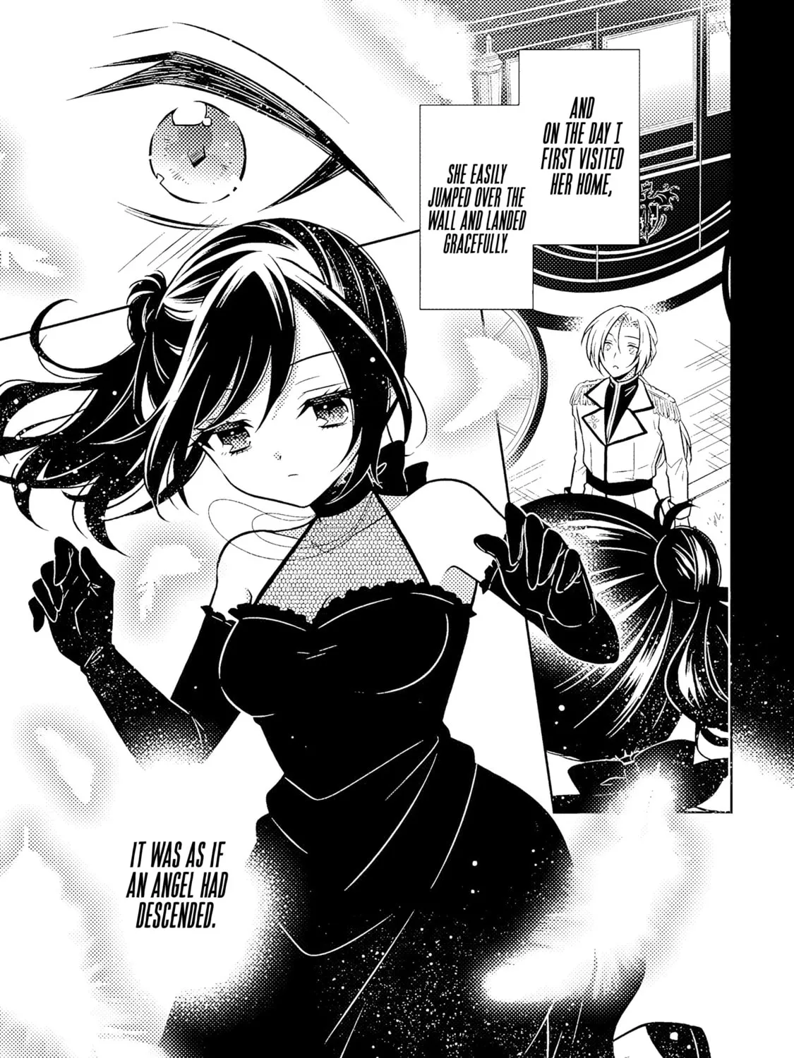 A Former Assassin Was Reborn as a Blue-Hooded Daughter Chapter 18.1 page 14 - 