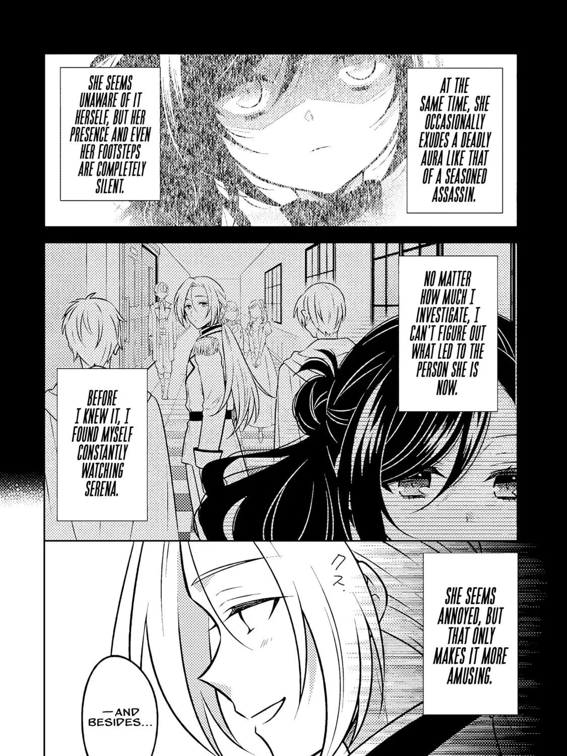 A Former Assassin Was Reborn as a Blue-Hooded Daughter Chapter 18.1 page 16 - 