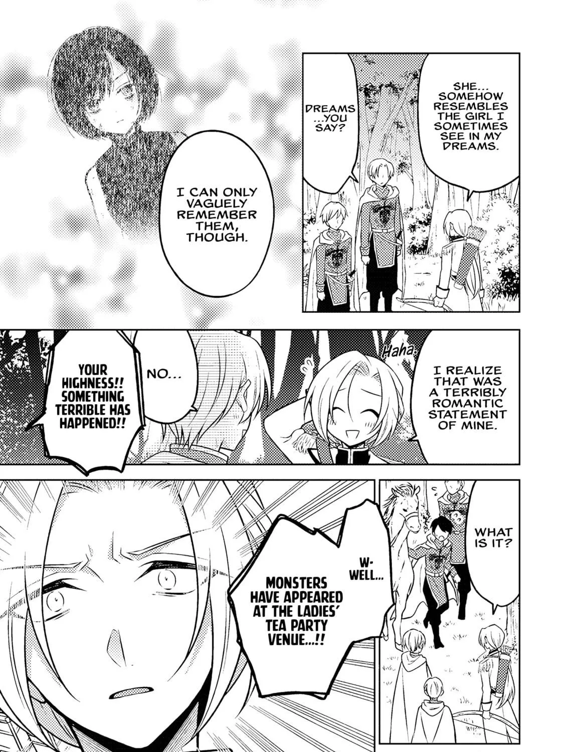 A Former Assassin Was Reborn as a Blue-Hooded Daughter Chapter 18.1 page 18 - 