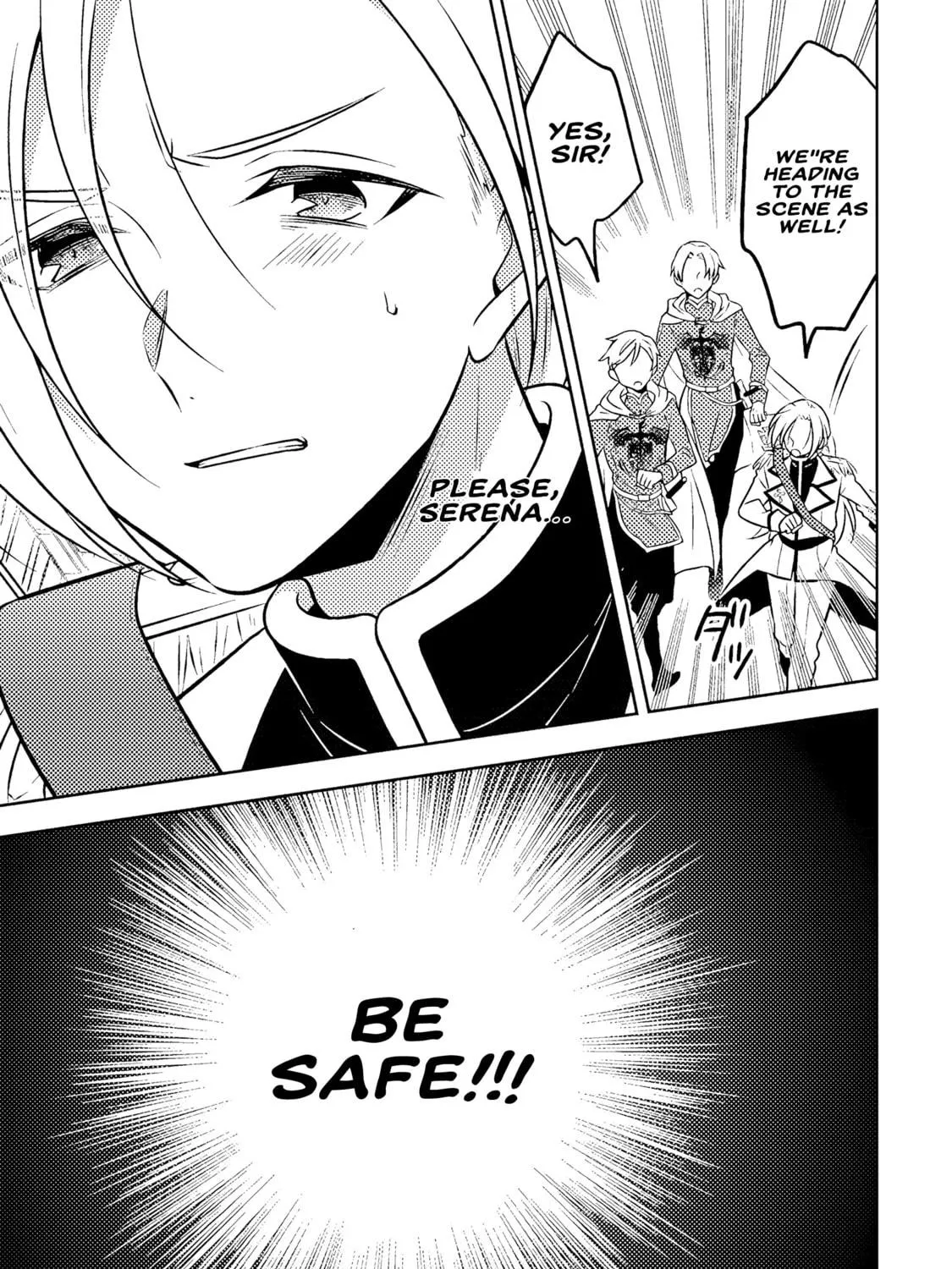 A Former Assassin Was Reborn as a Blue-Hooded Daughter Chapter 18.1 page 22 - 