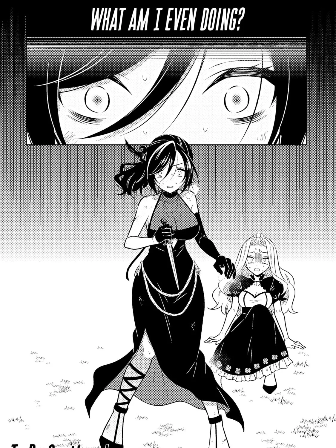A Former Assassin Was Reborn as a Blue-Hooded Daughter Chapter 18.1 page 24 - 
