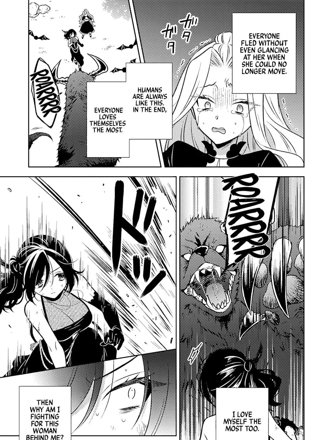 A Former Assassin Was Reborn as a Blue-Hooded Daughter Chapter 18.2 page 2 - 