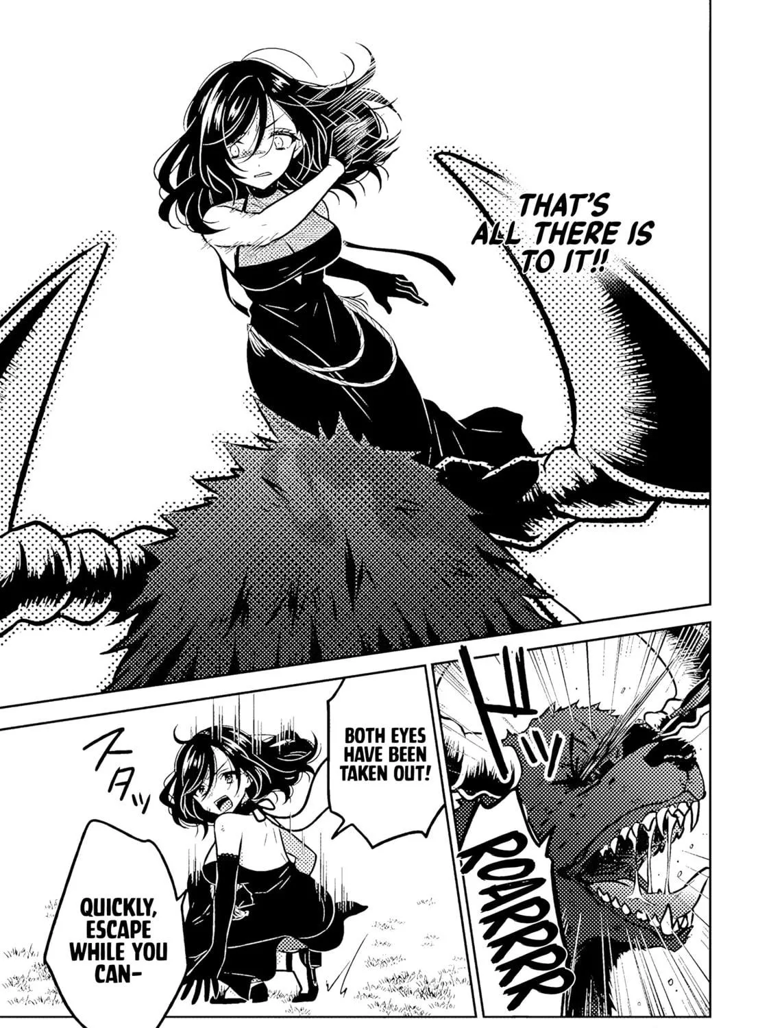A Former Assassin Was Reborn as a Blue-Hooded Daughter Chapter 18.2 page 18 - 