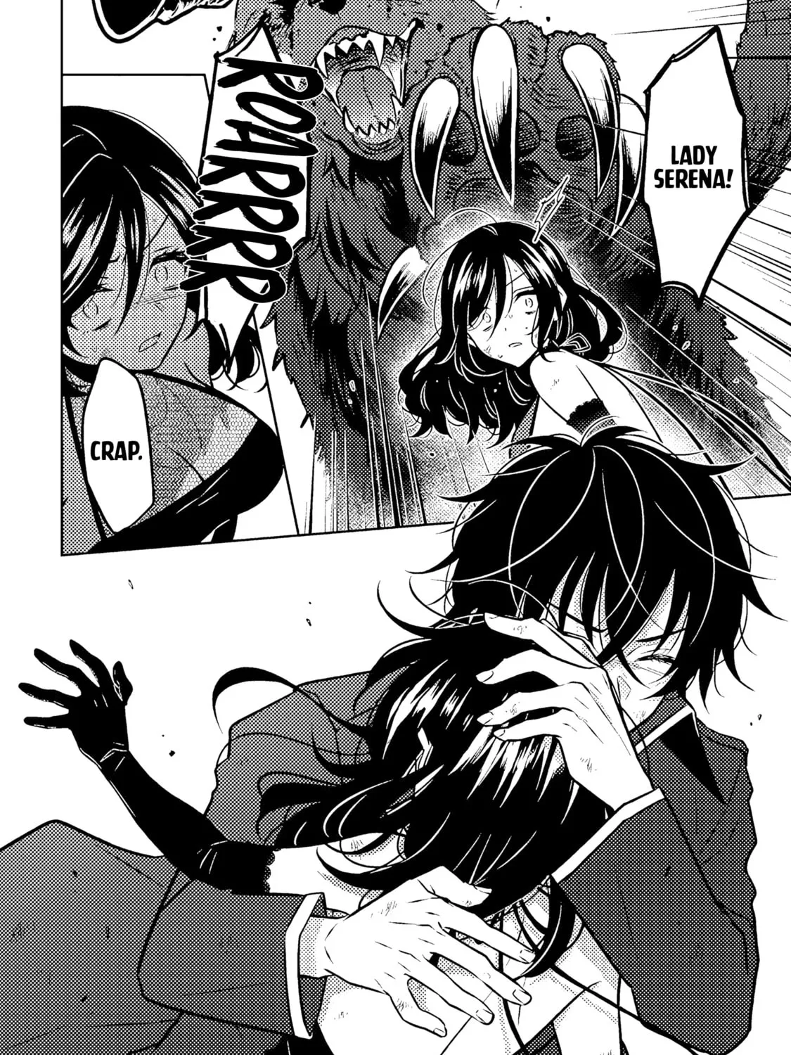 A Former Assassin Was Reborn as a Blue-Hooded Daughter Chapter 18.2 page 20 - 