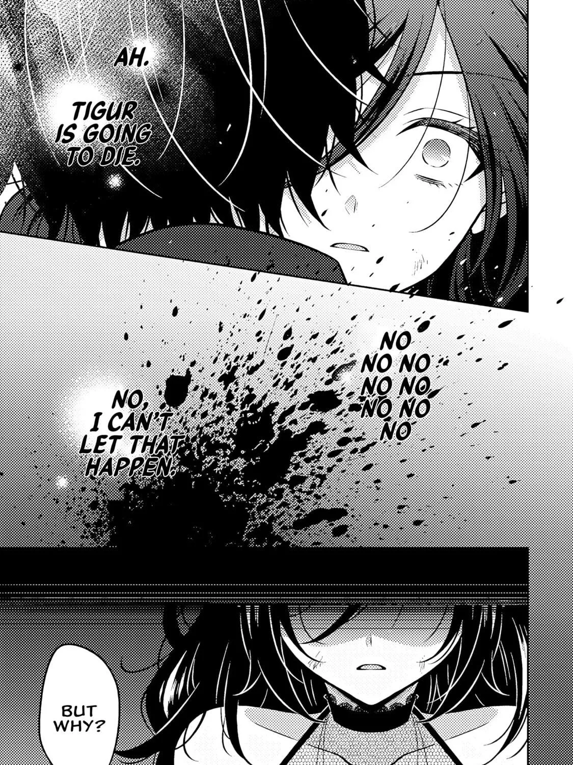 A Former Assassin Was Reborn as a Blue-Hooded Daughter Chapter 18.2 page 22 - 