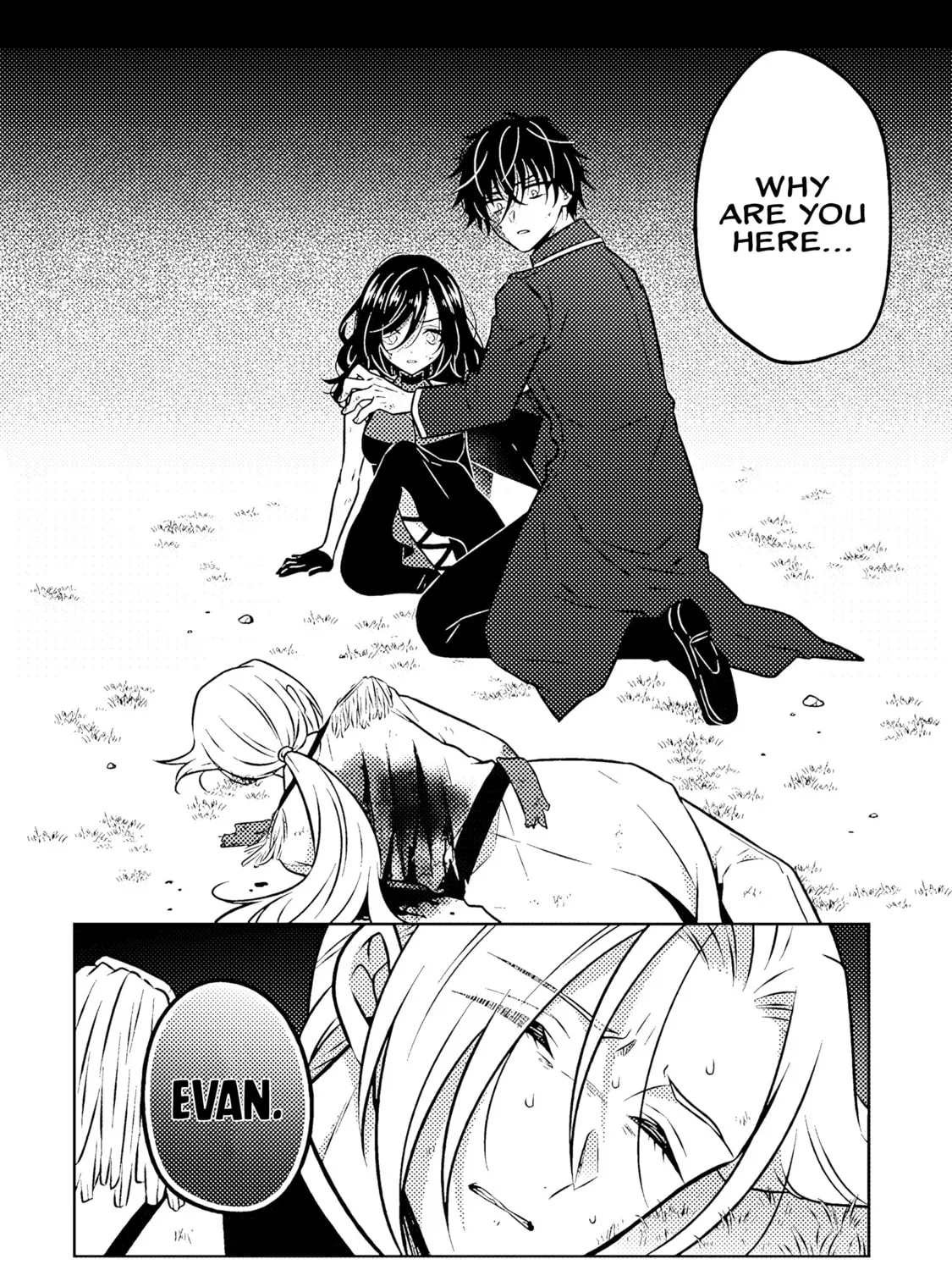 A Former Assassin Was Reborn as a Blue-Hooded Daughter Chapter 18.2 page 24 - 