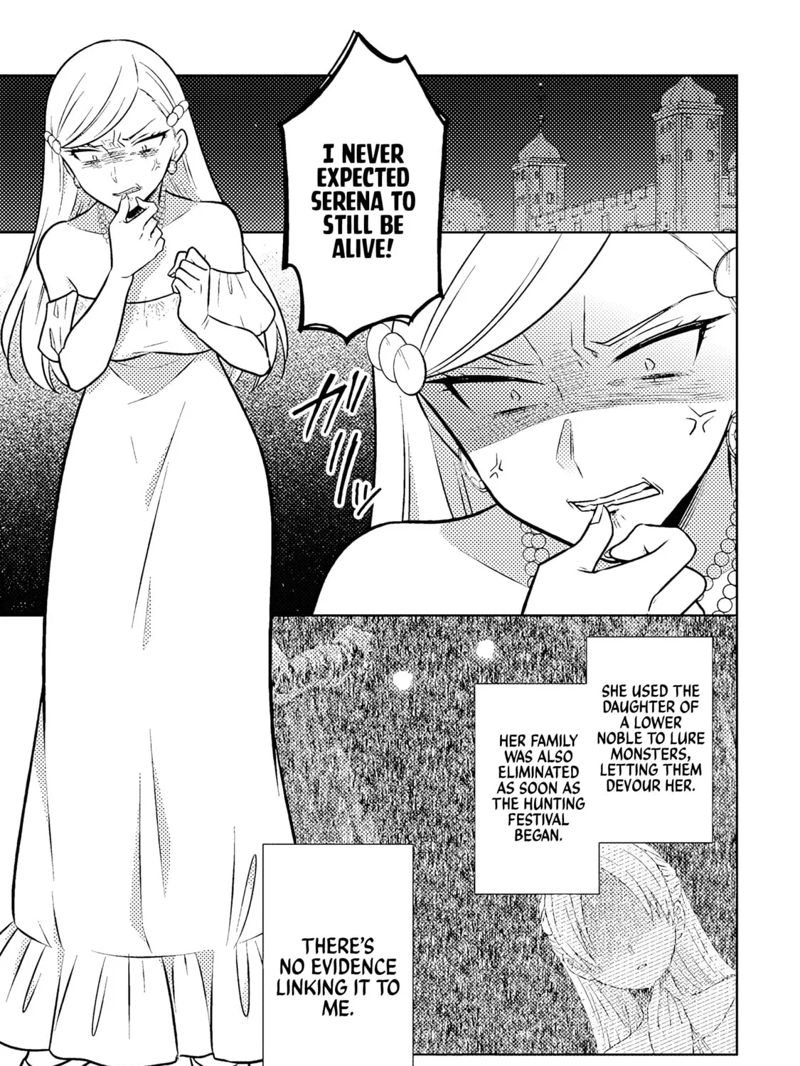 A Former Assassin Was Reborn as a Blue-Hooded Daughter Chapter 19.1 page 14 - 