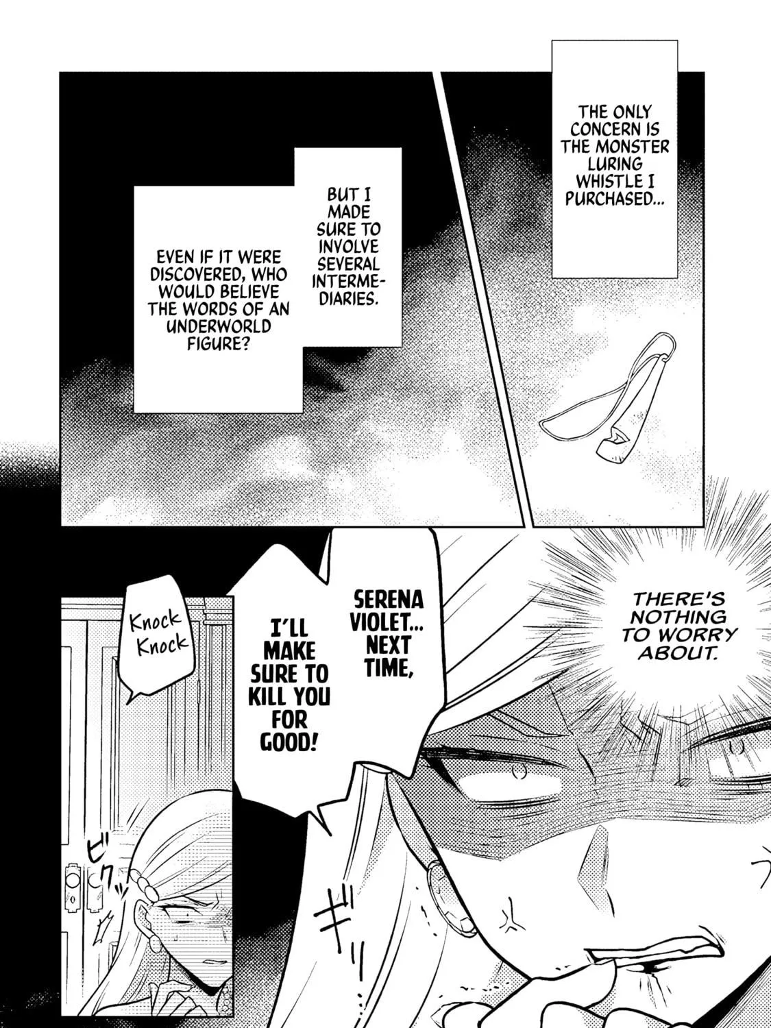 A Former Assassin Was Reborn as a Blue-Hooded Daughter Chapter 19.1 page 16 - 