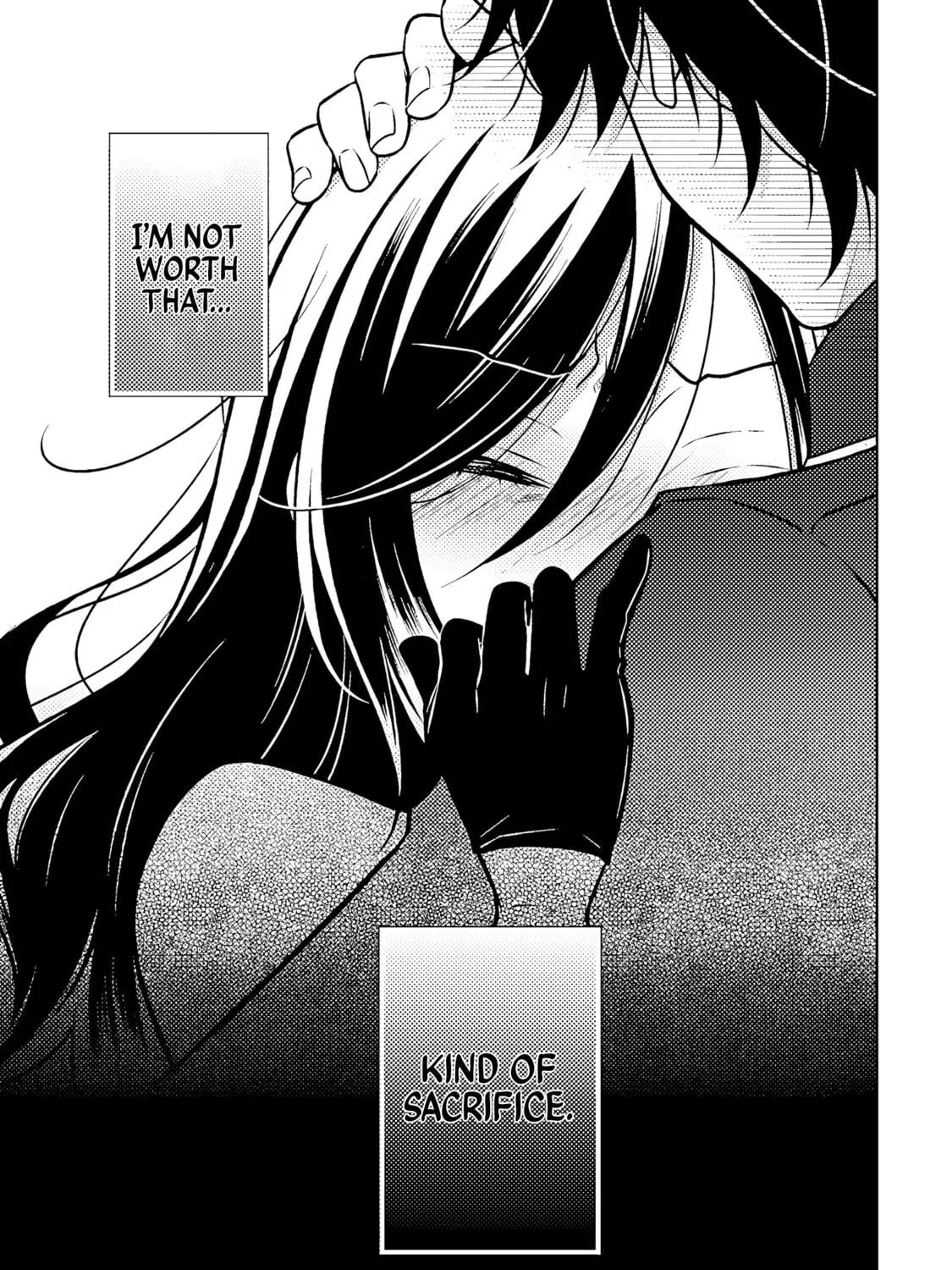 A Former Assassin Was Reborn as a Blue-Hooded Daughter Chapter 19.1 page 10 - 
