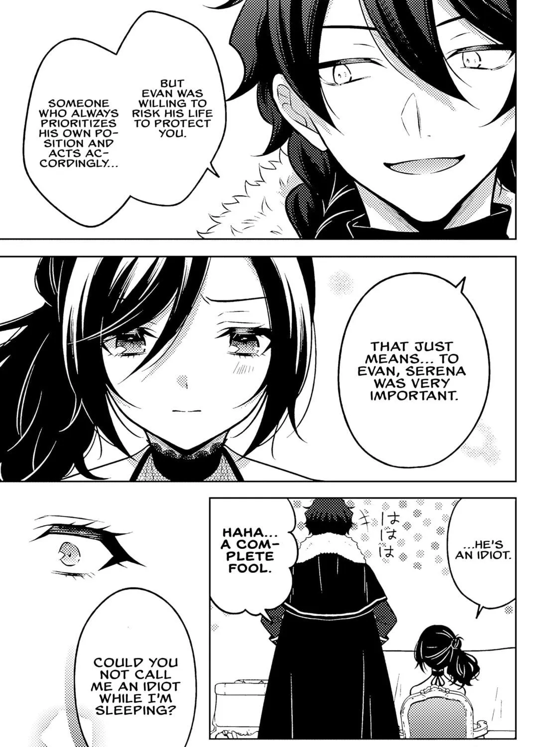 A Former Assassin Was Reborn as a Blue-Hooded Daughter Chapter 19.2 page 18 - 