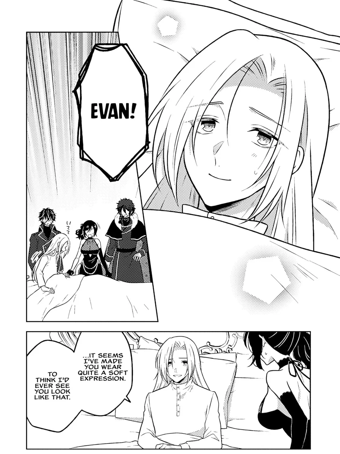 A Former Assassin Was Reborn as a Blue-Hooded Daughter Chapter 19.2 page 20 - 