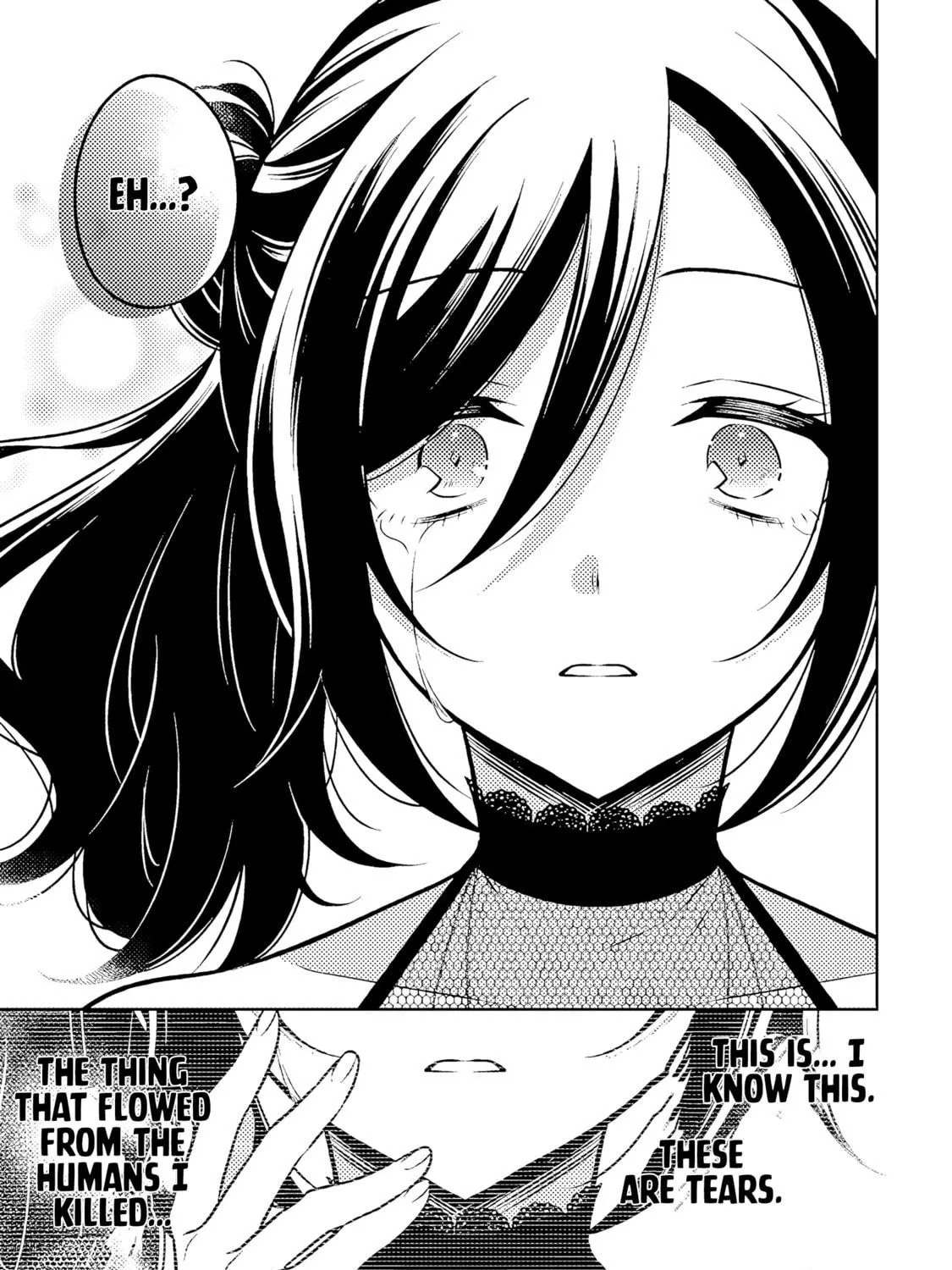 A Former Assassin Was Reborn as a Blue-Hooded Daughter Chapter 19.2 page 22 - 