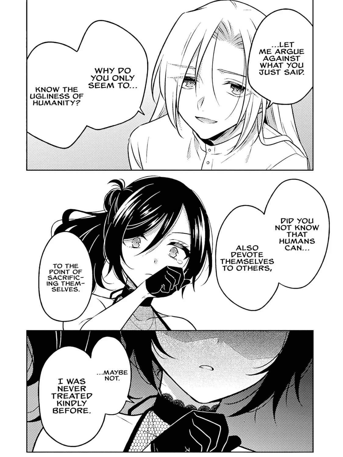 A Former Assassin Was Reborn as a Blue-Hooded Daughter Chapter 19.2 page 24 - 