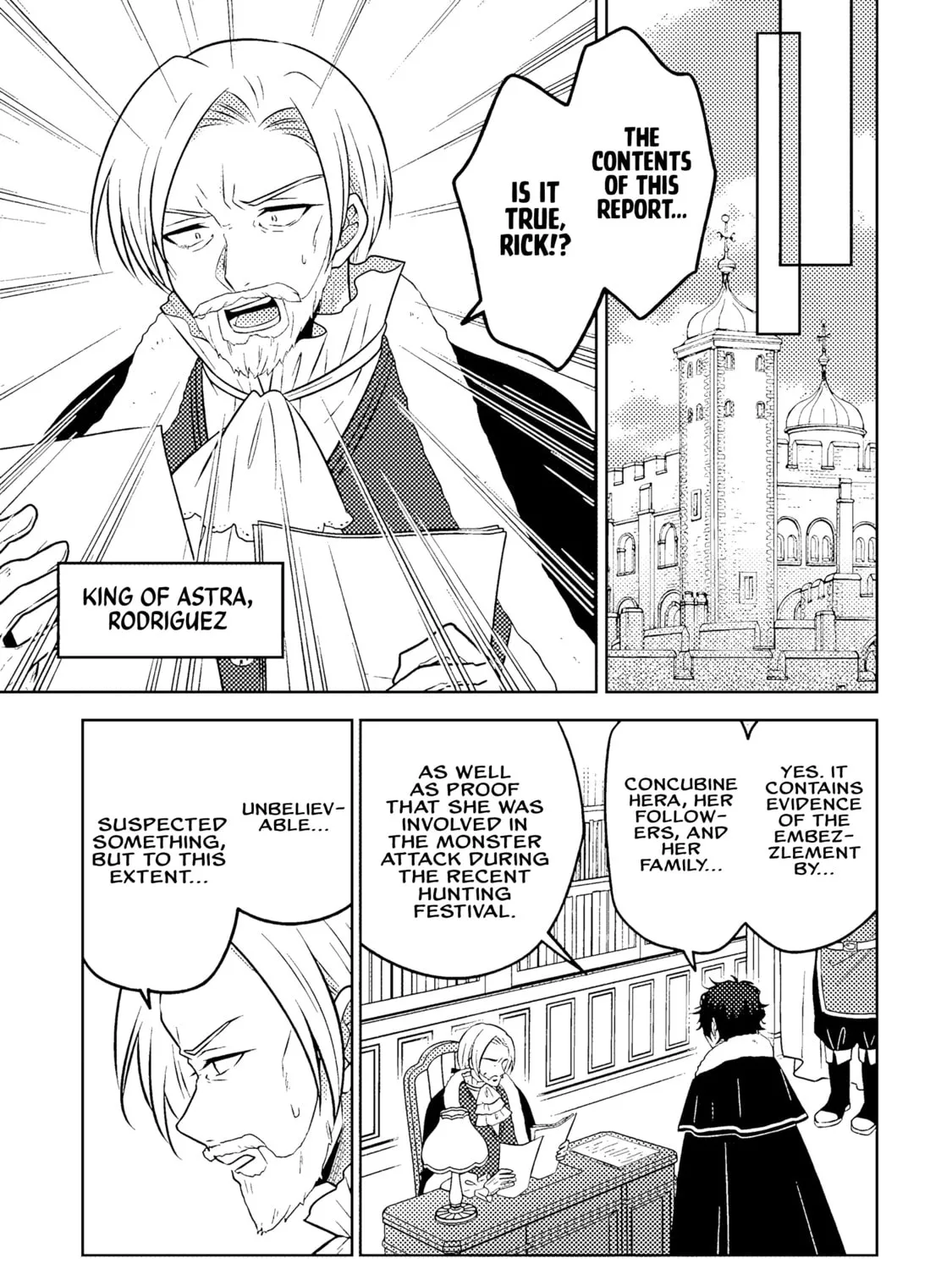 A Former Assassin Was Reborn as a Blue-Hooded Daughter Chapter 19.2 page 6 - 