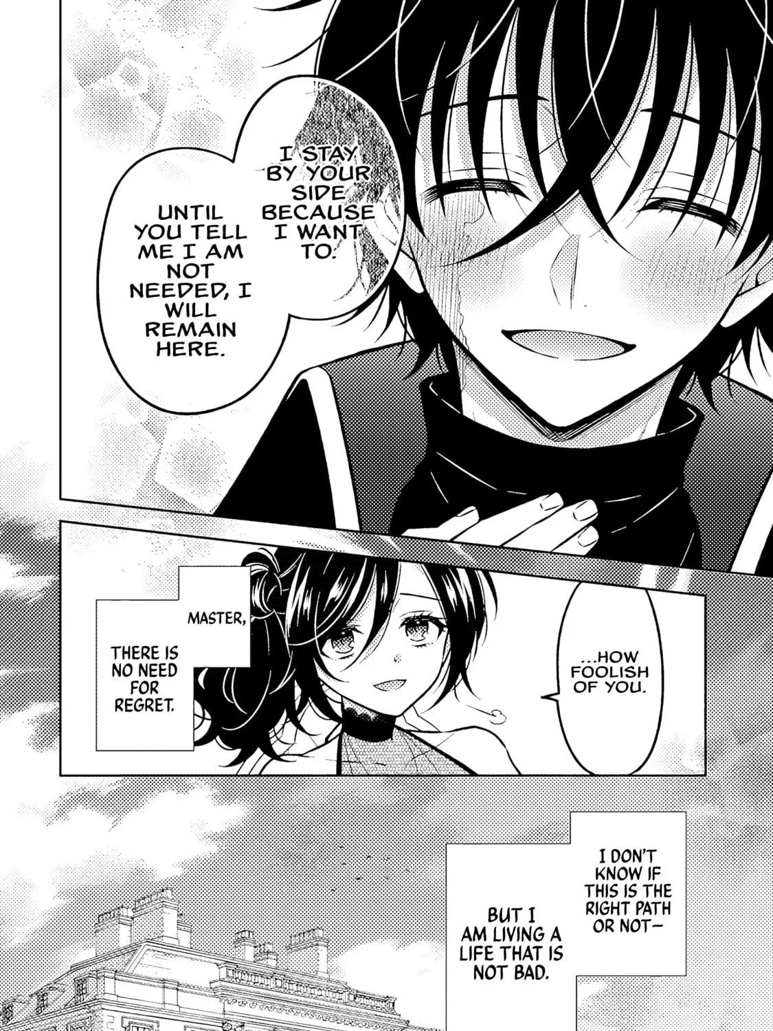 A Former Assassin Was Reborn as a Blue-Hooded Daughter Chapter 19.5 page 11 - 