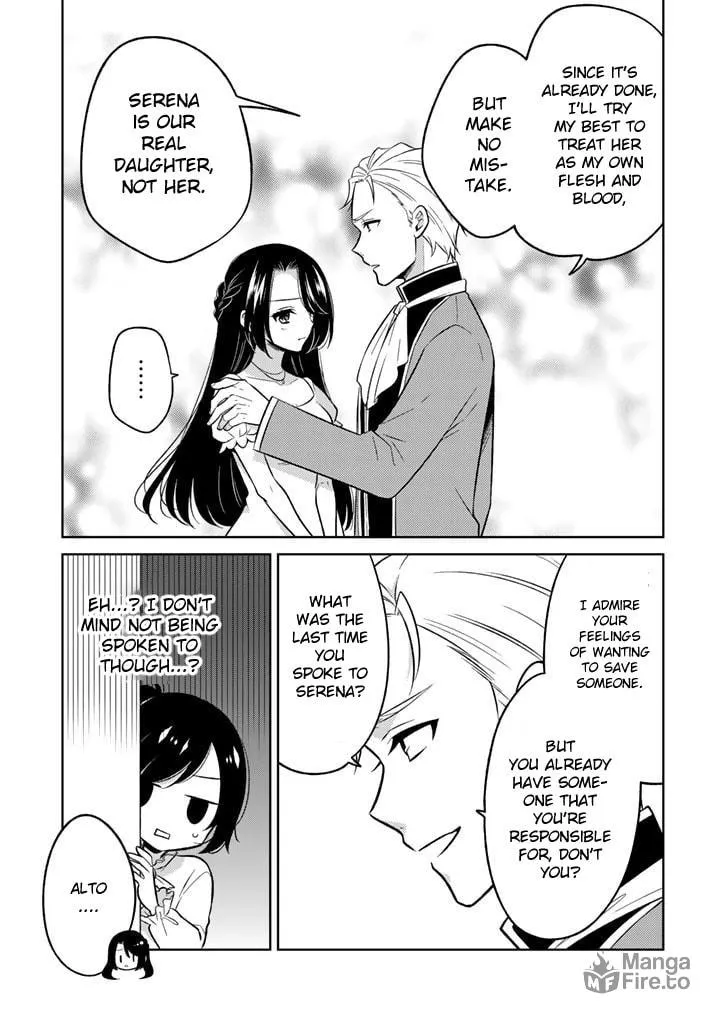 A Former Assassin Was Reborn as a Blue-Hooded Daughter Chapter 2.1 page 9 - 