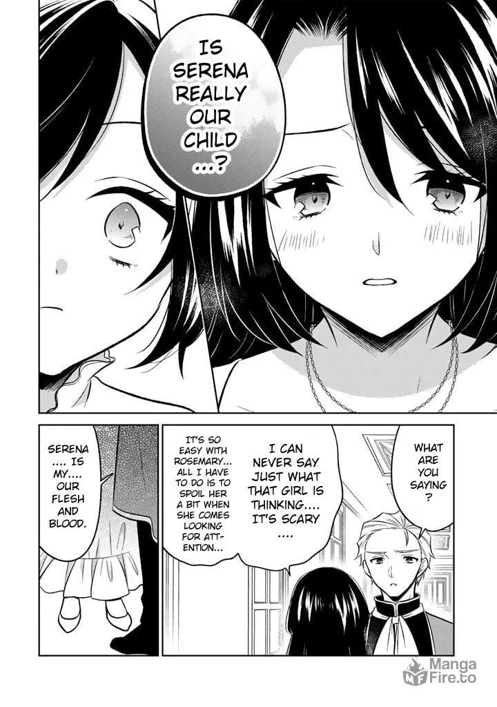 A Former Assassin Was Reborn as a Blue-Hooded Daughter Chapter 2.1 page 10 - 