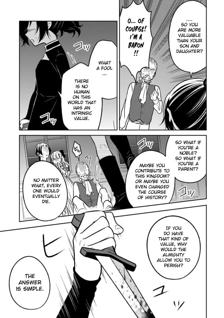 A Former Assassin Was Reborn as a Blue-Hooded Daughter Chapter 2.2 page 4 - 