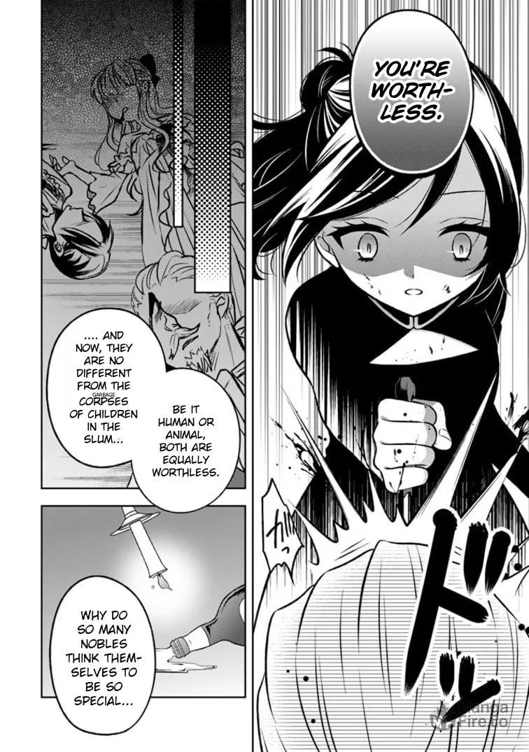 A Former Assassin Was Reborn as a Blue-Hooded Daughter Chapter 2.2 page 5 - 