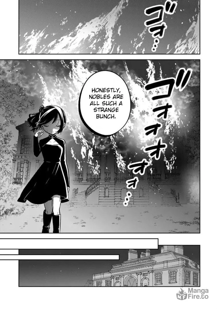 A Former Assassin Was Reborn as a Blue-Hooded Daughter Chapter 2.2 page 6 - 