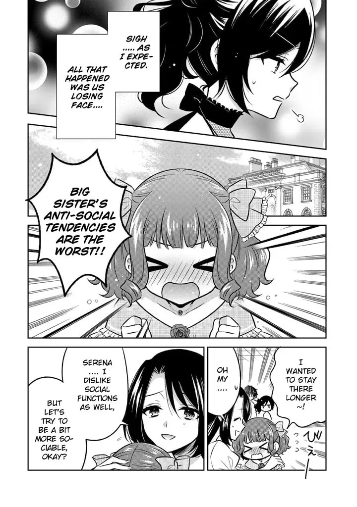 A Former Assassin Was Reborn as a Blue-Hooded Daughter Chapter 2.3 page 2 - 