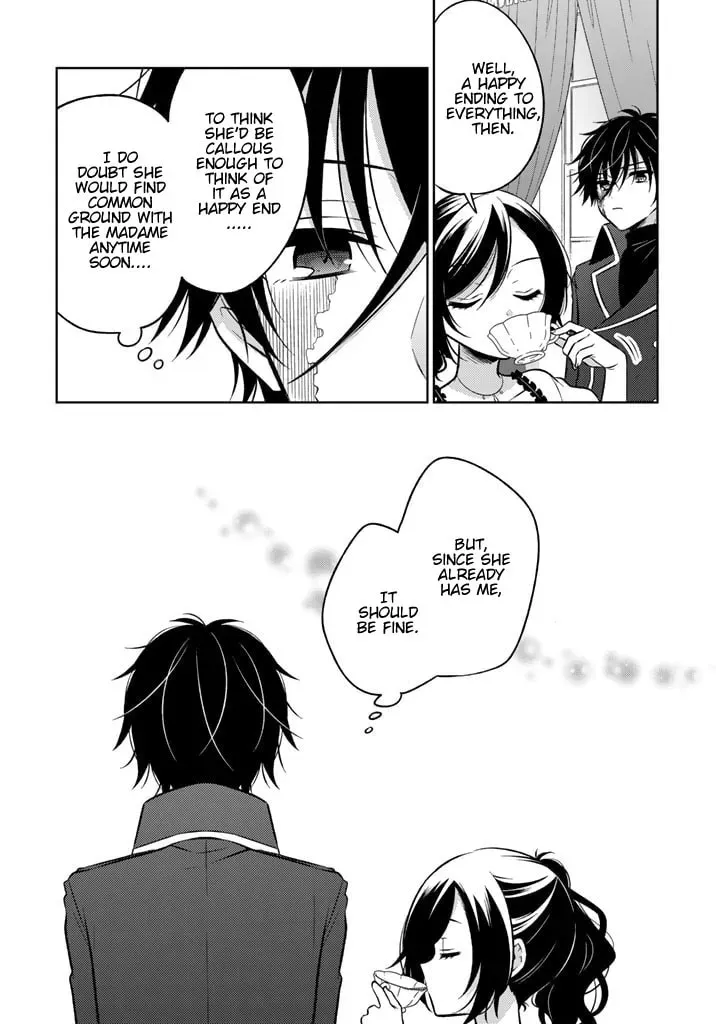 A Former Assassin Was Reborn as a Blue-Hooded Daughter Chapter 2.3 page 10 - 