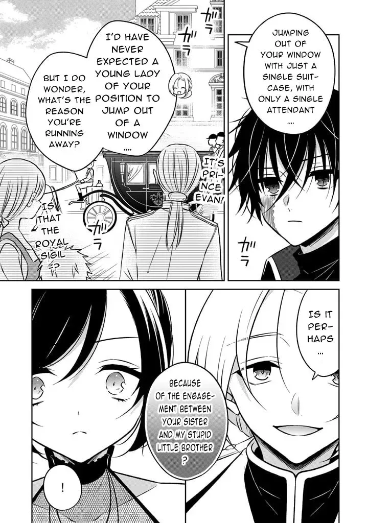 A Former Assassin Was Reborn as a Blue-Hooded Daughter Chapter 2.4 page 3 - 